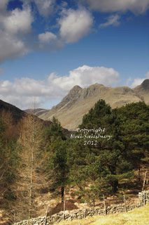 Langdales photography by Betty Fold Gallery